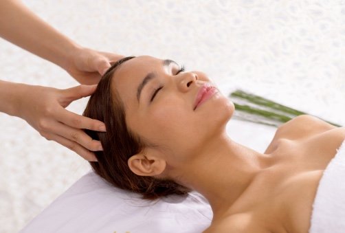 Japanese Headspa Portfolio - Experience Total Relaxation & Scalp Wellness
Discover the rejuvenating art of Japanese Headspa at CV Serenity Medspa. Our headspa treatments combine deep-cleansing scalp care, soothing massage, and nourishing therapies to enhance both scalp and hair health, while delivering ultimate relaxation. Choose from two luxurious options—each tailored to your unique needs.
Basic Head Spa
A refreshing, deep-cleansing scalp treatment designed especially for men. This service targets oil buildup, razor bumps, and irritation, while restoring hydration and tone for scalp comfort and revitalized skin.
Ideal for: Beard maintenance, acne, ingrowns, dull or tired skin
Benefits: Reduces irritation · Prevents ingrowns · Hydrates · Energizes complexion
Deluxe Head Spa
Elevate your self-care with an extended headspa experience. Enjoy deep scalp exfoliation, hydrating treatments, steam therapy, soothing massage, and nourishing hair-strengthening care—perfect for those seeking stress relief and the healthiest hair possible.
Ideal for: Hair growth, dryness, thinning, stress relief
Benefits: Strengthens hair · Stimulates circulation · Deep relaxation · Shiny, healthy hair
Book your Japanese Headspa escape at CV Serenity Medspa and treat your mind, scalp, and hair to a truly transformative experience! Japanese Headspa Portfolio - Experience Total Relaxation & Scalp Wellness
Discover the rejuvenating art of Japanese Headspa at CV Serenity Medspa. Our headspa treatments combine deep-cleansing scalp care, soothing massage, and nourishing therapies to enhance both scalp and hair health, while delivering ultimate relaxation. Choose from two luxurious options—each tailored to your unique needs.
Basic Head Spa
A refreshing, deep-cleansing scalp treatment designed especially for men. This service targets oil buildup, razor bumps, and irritation, while restoring hydration and tone for scalp comfort and revitalized skin.
Ideal for: Beard maintenance, acne, ingrowns, dull or tired skin
Benefits: Reduces irritation · Prevents ingrowns · Hydrates · Energizes complexion
Deluxe Head Spa
Elevate your self-care with an extended headspa experience. Enjoy deep scalp exfoliation, hydrating treatments, steam therapy, soothing massage, and nourishing hair-strengthening care—perfect for those seeking stress relief and the healthiest hair possible.
Ideal for: Hair growth, dryness, thinning, stress relief
Benefits: Strengthens hair · Stimulates circulation · Deep relaxation · Shiny, healthy hair
Book your Japanese Headspa escape at CV Serenity Medspa and treat your mind, scalp, and hair to a truly transformative experience!