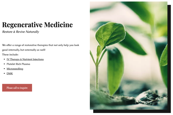 Services - We DEFINE WELLNESS by merging ancient wisdom of the East with scientifically focused principles of the West to maintain modern day well-being, enable optimal health and foster regeneration both internally and externally. Book Today (206) 486-0660