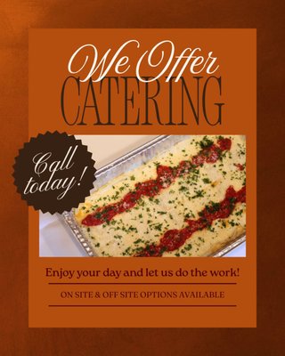 Catering Events - Planning a special event? Let Courtyard Cucina handle the food so you can enjoy the moment! 🍽️✨
Whether you’re hosting a rehearsal dinner, business luncheon, family celebration, shower, birthday party, or holiday gathering, we offer catering options tailored to your event.
Choose from:
• Elegant plated meals
• Buffet-style service
• Private events hosted at Courtyard Cucina
• Off-site catering with delivery and serving available
From intimate gatherings to larger celebrations, our team is here to make your event delicious, seamless, and stress-free.
You enjoy your guests—we’ll take care of the cooking, serving, and cleanup.
📞 Call us today at (256) 594-1126 to start planning your next event. We look forward to serving you! Catering Events - Planning a special event? Let Courtyard Cucina handle the food so you can enjoy the moment! 🍽️✨
Whether you’re hosting a rehearsal dinner, business luncheon, family celebration, shower, birthday party, or holiday gathering, we offer catering options tailored to your event.
Choose from:
• Elegant plated meals
• Buffet-style service
• Private events hosted at Courtyard Cucina
• Off-site catering with delivery and serving available
From intimate gatherings to larger celebrations, our team is here to make your event delicious, seamless, and stress-free.
You enjoy your guests—we’ll take care of the cooking, serving, and cleanup.
📞 Call us today at (256) 594-1126 to start planning your next event. We look forward to serving you!