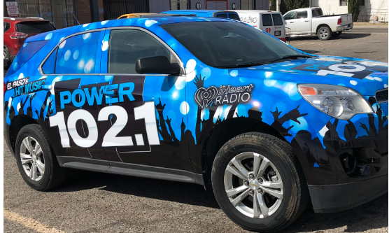 Vehicle Wraps - Are you investing in vehicle wraps and graphics? We specialize in all types of car wraps, both partial and full graphics. We use cutting-edge techniques to achieve the best possible graphic installation available. From car wraps, truck & van wraps, box & semi-trucks, buses, trailers, food trucks, and more.
All of our installers are certified and committed to providing clients with the best possible graphic installation available. Vehicle Wraps - Are you investing in vehicle wraps and graphics? We specialize in all types of car wraps, both partial and full graphics. We use cutting-edge techniques to achieve the best possible graphic installation available. From car wraps, truck & van wraps, box & semi-trucks, buses, trailers, food trucks, and more.
All of our installers are certified and committed to providing clients with the best possible graphic installation available.