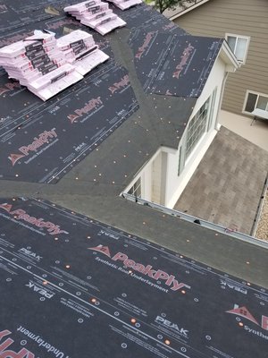 Owens Corning Roof Replacements - Re-Roofs - Before and Afters of some of our roof replacements. Notice how clean our job sites are! Owens Corning Roof Replacements - Re-Roofs - Before and Afters of some of our roof replacements. Notice how clean our job sites are!