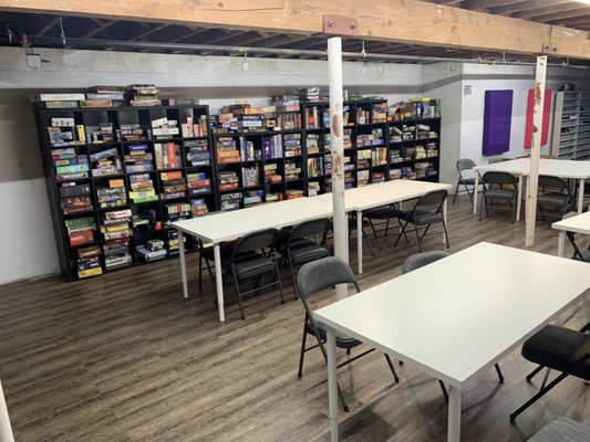 GMing - Come in to purchase games or play one of the 700+ games in our library. GMing - Come in to purchase games or play one of the 700+ games in our library.