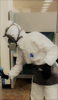 Disinfecting work areas for suspected or confirmed Coronavirus (COVID-19) - Our Awesome Office Cleaners are helping to combat the spreading of Covid-19 Disinfecting work areas for suspected or confirmed Coronavirus (COVID-19) - Our Awesome Office Cleaners are helping to combat the spreading of Covid-19