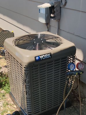 2021 BNR Heating and Air Conditioning - AC replacment!!!