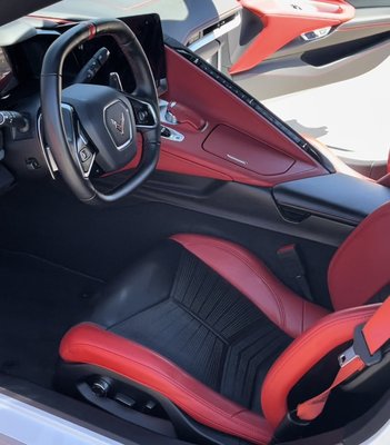 Interior Deep Clean Detailing - Interior detail focused on getting into hard to reach places and ensuring car is left dust free and protected using our high quality cleaners . Interior Deep Clean Detailing - Interior detail focused on getting into hard to reach places and ensuring car is left dust free and protected using our high quality cleaners .