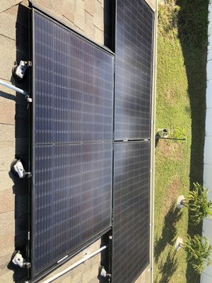 Solar Panel Cleaning - Christian’s Pressure Washing offers solar panel cleaning services! Optional: Customers can also sign up for a cleaning maintenance program for a reduced price! Pricing: Generally, anywhere from $5-$10 depending on amount of panels and accessibility of the panels. Call me directly to schedule or if you have any questions, anytime! (407)576-1351