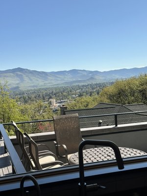 Interior/Exterior Window Cleaning
Ashland, OR
April 2026 - This was a dream job! We love having the opportunity to brighten our customers valleys views! Valley Boys provide professional high end window detailings. We take our time to wash and scrub every square inch of glass on your home inside and out. With every job we also take our time to clean ALL tracks, sills, and screens!!! Call or Text 503-941-8767 Today to schedule your free estimate. Interior/Exterior Window Cleaning
Ashland, OR
April 2026 - This was a dream job! We love having the opportunity to brighten our customers valleys views! Valley Boys provide professional high end window detailings. We take our time to wash and scrub every square inch of glass on your home inside and out. With every job we also take our time to clean ALL tracks, sills, and screens!!! Call or Text 503-941-8767 Today to schedule your free estimate.