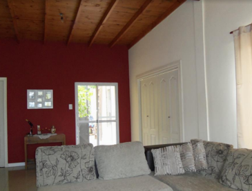 CEILING INTERIOR PAINTING - The client required to perform maintenance on the wood and apply a new varnish coating. CEILING INTERIOR PAINTING - The client required to perform maintenance on the wood and apply a new varnish coating.