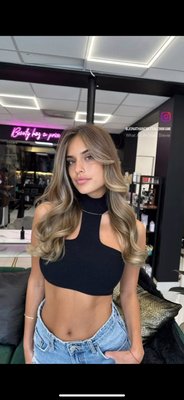 Blowouts and extensions - Blowouts and extensions Blowouts and extensions - Blowouts and extensions