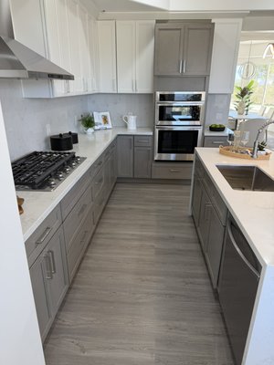 Complete kitchen renovation May 2026 - This remodel was done on an old kitchen.the whole house has been updated Complete kitchen renovation May 2026 - This remodel was done on an old kitchen.the whole house has been updated
