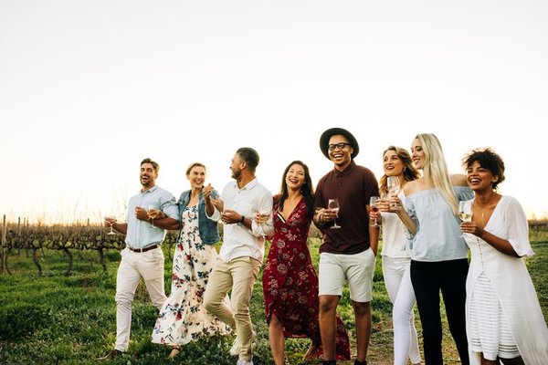 Book a Private Party - Celebrate with friends and family at our vineyard! From tastings, to wine pairings and walks in the vineyard. We can host up to 100 people!
Contact online or call today to learn more. Book a Private Party - Celebrate with friends and family at our vineyard! From tastings, to wine pairings and walks in the vineyard. We can host up to 100 people!
Contact online or call today to learn more.
