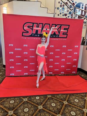 Dance Convention & Competition Training - Designed for dancers preparing for showcases or competitions, this training focuses on refining technique, performance quality, and stage presence. You’ll receive personalized coaching, choreography clean-up, and guidance on how to look and feel confident on the floor. Perfect for both amateur and pro-am dancers ready to level up! 💃🏆
🌟 Convention-Style Training
Experience the energy of a dance convention in a smaller, personalized setting! Learn from multiple pros, explore different styles, and train in a fast-paced, fun environment that pushes your growth and creativity. Great for dancers who love variety, sass and high-energy learning! Dance Convention & Competition Training - Designed for dancers preparing for showcases or competitions, this training focuses on refining technique, performance quality, and stage presence. You’ll receive personalized coaching, choreography clean-up, and guidance on how to look and feel confident on the floor. Perfect for both amateur and pro-am dancers ready to level up! 💃🏆
🌟 Convention-Style Training
Experience the energy of a dance convention in a smaller, personalized setting! Learn from multiple pros, explore different styles, and train in a fast-paced, fun environment that pushes your growth and creativity. Great for dancers who love variety, sass and high-energy learning!
