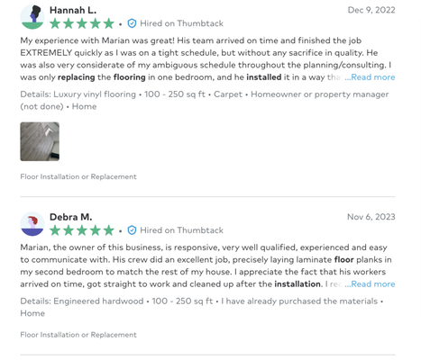 Client Testimonials - Please enjoy these client testimonials Client Testimonials - Please enjoy these client testimonials