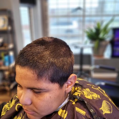 Quality haircuts for kids - Kids go a long-time in between cuts. 2 transformations that'll make them come in more often.