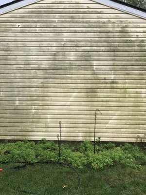 Curb Appeal. When you drive down the street and notice a home that just stands out from the rest, that’s curb appeal. - We can remove the Algae from your Home with our soft wash, low pressure process, that won’t warp, buckle or damage your siding and help you get prepared for the outdoors. We give a 2 year guarantee on all siding we treat. We Power Wash Drive ways and can apply our 10 year guaranteed Sealant upon request. We clean, sterilize & Disinfect Pool Decks. For patios, wood decks and fencing we use our specialized solutions, along with our 200 degree surface cleaners. Our rates are based on time, not Square Feet, like most companies. We are extremely efficient and very meticulous about every job we do. So get your Home ready for Spring. We are Bonded and Insured. Better pricing, better process and a higher Customer rating.
Call or Text 463-202-8300
We have been awarded a Nextdoor Neighborhood Favorite for 2021. You can trust our services will be done Professionally and at the most competitive rates around. Pricing starts at $200.00 and $175.00 for Seniors. Curb Appeal. When you drive down the street and notice a home that just stands out from the rest, that’s curb appeal. - We can remove the Algae from your Home with our soft wash, low pressure process, that won’t warp, buckle or damage your siding and help you get prepared for the outdoors. We give a 2 year guarantee on all siding we treat. We Power Wash Drive ways and can apply our 10 year guaranteed Sealant upon request. We clean, sterilize & Disinfect Pool Decks. For patios, wood decks and fencing we use our specialized solutions, along with our 200 degree surface cleaners. Our rates are based on time, not Square Feet, like most companies. We are extremely efficient and very meticulous about every job we do. So get your Home ready for Spring. We are Bonded and Insured. Better pricing, better process and a higher Customer rating.
Call or Text 463-202-8300
We have been awarded a Nextdoor Neighborhood Favorite for 2021. You can trust our services will be done Professionally and at the most competitive rates around. Pricing starts at $200.00 and $175.00 for Seniors.