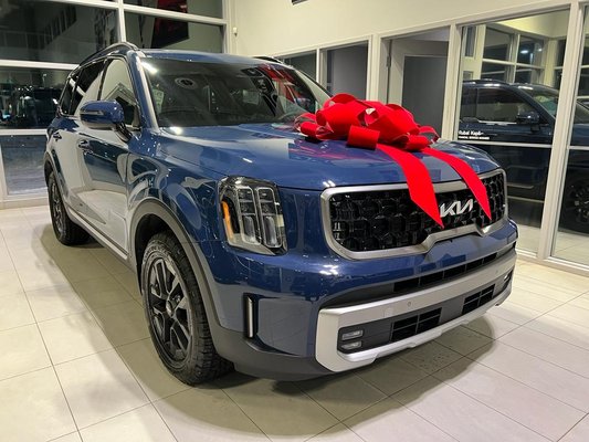 2024 Kia Telluride X-Pro - Come in and test drive yours today!