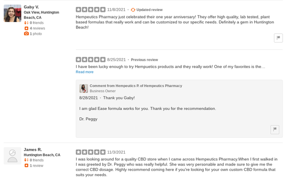 We are Proud of Our Business - Please Review our Unrecommended Reviews - We are proud of all our business. There are 14 other reviews that are not currently recommended - go to our Yelp Listing and Review all 14. We are Proud of Our Business - Please Review our Unrecommended Reviews - We are proud of all our business. There are 14 other reviews that are not currently recommended - go to our Yelp Listing and Review all 14.