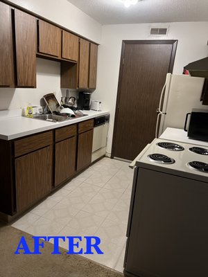 Kitchen Deep Clean - This client moved into a rental that wasn't cleaned properly before moving in and then just couldn't keep up with the clean.  So we were contacted and tackled the task.... what you think? 

KEEP IT CLEAN  |  YOUR EVERY NEED  |  WORRY FREE

CALL US TODAY for a free estimate!
(716) 499-9735
Check us out on Facebook:   http://fb.me/OneCallAwayCleaningPros

#cleaningservice #smallbusinessowner #topnotchservices #cleaningdonerightthefirsttime #CleaningEssentials #cleaningexperts #cleaningexcellenceguaranteed #cleaninginfluencer