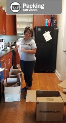Professional packing services - We also offer professional packing services Professional packing services - We also offer professional packing services