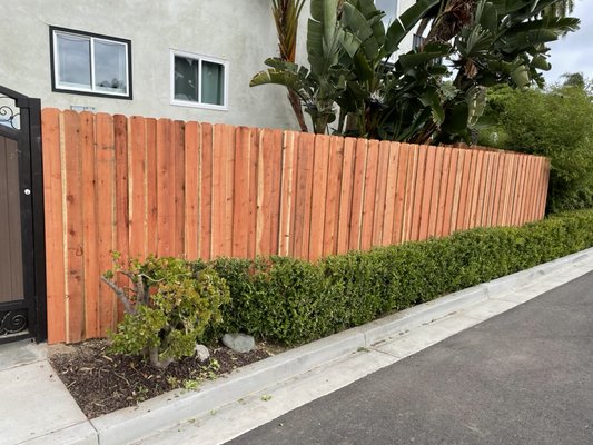 Dog Ear Fences - A collection of some of our Dog Ear Fencing projects! Dog Ear Fences - A collection of some of our Dog Ear Fencing projects!