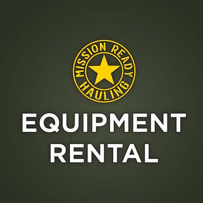 Equipment Rentals - We now rent equipment! Click to take a look at our inventory. Equipment Rentals - We now rent equipment! Click to take a look at our inventory.