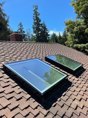 Skylight Replacement - Before & After - Replace your cloudy, cracked, out of date or dirty skylight with one of the top skylight options on the market! Solatube has recently brought on replacement skylights and to stand out, made a product to fix many of the issues that skylights can present. Manufactured by the same company that has been bringing natural light into people’s homes for over 25 years with Solatube Daylight Systems, comes the next best thing for skylights. Skylight Replacement - Before & After - Replace your cloudy, cracked, out of date or dirty skylight with one of the top skylight options on the market! Solatube has recently brought on replacement skylights and to stand out, made a product to fix many of the issues that skylights can present. Manufactured by the same company that has been bringing natural light into people’s homes for over 25 years with Solatube Daylight Systems, comes the next best thing for skylights.