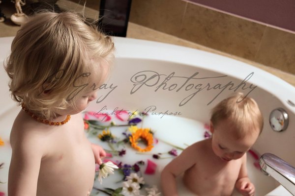 Children's Photos - Love doing family portraits!