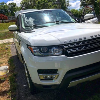 Land Rover Sport - Land Rover Sport!
Before and After #headlightrestoration #detailing #correction Land Rover Sport - Land Rover Sport!
Before and After #headlightrestoration #detailing #correction