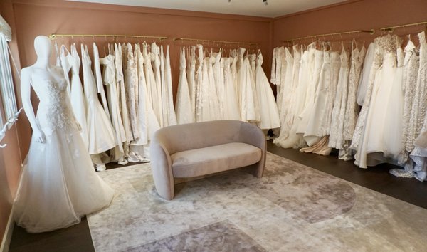 Showroom Space - Our Beverly Hills Showroom offers private one on one appointments.