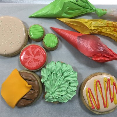Cookie Sets - Cookie Sets of Past Customer Orders Cookie Sets - Cookie Sets of Past Customer Orders