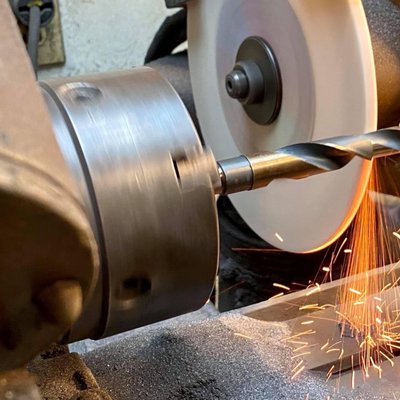 Machinery Sharpening - We sharpen sawblades, router bits, CNC bits, and MORE! Just bring it in so we can give you a quote! Machinery Sharpening - We sharpen sawblades, router bits, CNC bits, and MORE! Just bring it in so we can give you a quote!