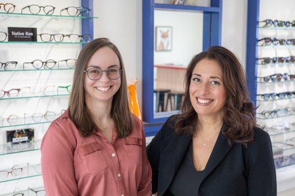 Eyes On Litchfield - Meet the doctors behind your next perfect pair of glasses! Dr. Plunske and Dr. Sideris bring experience, compassion, and a personalized touch to every exam at Eyes on Litchfield. Whether it’s your child’s first eye check or you’re managing complex vision needs, we’re here to help you see clearly—and feel confident doing it. Eyes On Litchfield - Meet the doctors behind your next perfect pair of glasses! Dr. Plunske and Dr. Sideris bring experience, compassion, and a personalized touch to every exam at Eyes on Litchfield. Whether it’s your child’s first eye check or you’re managing complex vision needs, we’re here to help you see clearly—and feel confident doing it.