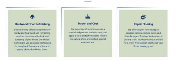 WHAT WE OFFER - WHAT WE OFFER