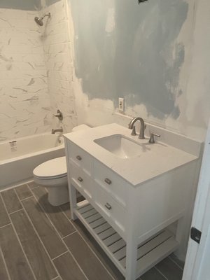 THE TASK IS OUR PRIDE , CUSTOMER SATISFACTION IS OUR JOY!! - The remodel involved removing all of the old bathroom components and installing all new. Customer wanted to paint so we wasn’t able to get picture after paint. Very good job by all the guys here at JusFixIt who spent long dedicated hours. This took us about 5 days to complete.
Second is a CORNCRIB and an out building that the customer wanted remodeled. This was a very fun project for the guys ,dealing with the Barnwood and of course we get excited when we have challenge.
Third is the sliding door and they shed door that we put in for a customer.
There is a lot more that we do. We have you covered from the roof to the foundation on any home improvement. Auto we perform any maintenance , roadside service , Pretty much anything you may need for your automobile we have you covered. If we can’t do it we know someone who will. We also offer radio in amp installs as well as tinting windows and much much more. Come join the customer database and just fix it “it’s what we do” THE TASK IS OUR PRIDE , CUSTOMER SATISFACTION IS OUR JOY!! - The remodel involved removing all of the old bathroom components and installing all new. Customer wanted to paint so we wasn’t able to get picture after paint. Very good job by all the guys here at JusFixIt who spent long dedicated hours. This took us about 5 days to complete.
Second is a CORNCRIB and an out building that the customer wanted remodeled. This was a very fun project for the guys ,dealing with the Barnwood and of course we get excited when we have challenge.
Third is the sliding door and they shed door that we put in for a customer.
There is a lot more that we do. We have you covered from the roof to the foundation on any home improvement. Auto we perform any maintenance , roadside service , Pretty much anything you may need for your automobile we have you covered. If we can’t do it we know someone who will. We also offer radio in amp installs as well as tinting windows and much much more. Come join the customer database and just fix it “it’s what we do”