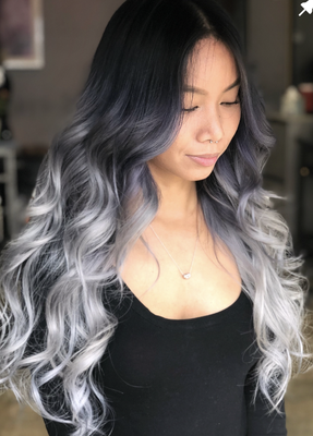 April - April || owner of Miko Studios || Alexandria VA