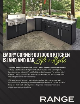 outdoor kitchen - These remodel outdoor Kitchens are very versatile.
