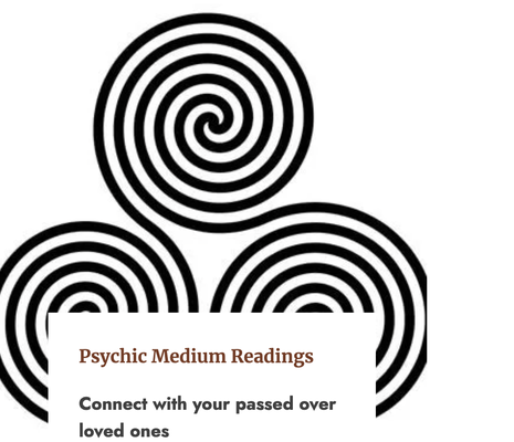 Psychic Medium Readings - A psychic medium uses both perception and reception. Psychic mediums can tune into higher beings. During a reading with a psychic medium, the client can ask questions they would like the spirits to answer. Psychic mediums not only communicate with spirits already in the spiritual realm but also with the spirits that are still bound on earth. As channels, psychic mediums can talk with spirits in their minds.
Yolonda Hiner also known as “Yolo” uses the 4 main Clair’s in her mediumship: Clairvoyant, Clairaudient, Clairsentient, Claircognizant. This offers a more holistic approach when relaying information from a spirit to an individual because of these abilities. As a Clairvoyant she can receive visions from your loved one. As a Clairaudient she can hear verbal messages from your passed over loved ones. As a Clairsentient she can feel your loved one and what they went through and as a Claircognizant she knows what spirit wants her to know so she can pass the message on to you.
Readings are ONLY done with Love and Light.
Yolo does readings over Zoom. However she will do an in person reading if she is reading an environment (such as a home or business) in addition to connecting you to spirit (call for pricing).
Please call or text (use first name only) for an appointment 737-303-1088. Psychic Medium Readings - A psychic medium uses both perception and reception. Psychic mediums can tune into higher beings. During a reading with a psychic medium, the client can ask questions they would like the spirits to answer. Psychic mediums not only communicate with spirits already in the spiritual realm but also with the spirits that are still bound on earth. As channels, psychic mediums can talk with spirits in their minds.
Yolonda Hiner also known as “Yolo” uses the 4 main Clair’s in her mediumship: Clairvoyant, Clairaudient, Clairsentient, Claircognizant. This offers a more holistic approach when relaying information from a spirit to an individual because of these abilities. As a Clairvoyant she can receive visions from your loved one. As a Clairaudient she can hear verbal messages from your passed over loved ones. As a Clairsentient she can feel your loved one and what they went through and as a Claircognizant she knows what spirit wants her to know so she can pass the message on to you.
Readings are ONLY done with Love and Light.
Yolo does readings over Zoom. However she will do an in person reading if she is reading an environment (such as a home or business) in addition to connecting you to spirit (call for pricing).
Please call or text (use first name only) for an appointment 737-303-1088.