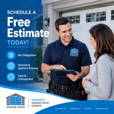 Free Estimates - Schedule your free estimate today! Free Estimates - Schedule your free estimate today!