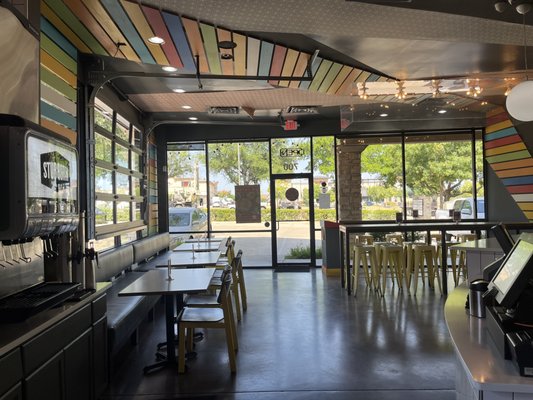 Taco Ocho – McKinney Window Cleaning - When we first started Galaxy Cleaning Services in early 2023, we built our client base the old-fashioned way — walking into local storefronts and introducing ourselves. That’s how we came across Taco Ocho in McKinney, TX. Their windows were due for a refresh, so we gave them a quote, worked out a fair deal, and got to work.
By the end of the day, their glass was sparkling like new, and the staff even treated us to food on the house as a thank-you. It wasn’t just a job — it was one of those early wins that reminded us why we started this business: building relationships, creating value, and leaving a space brighter than we found it.
Taco Ocho in McKinney will always stand out as a milestone moment in our story — proof that knocking on doors, being transparent, and delivering quality can open opportunities that last. Taco Ocho – McKinney Window Cleaning - When we first started Galaxy Cleaning Services in early 2023, we built our client base the old-fashioned way — walking into local storefronts and introducing ourselves. That’s how we came across Taco Ocho in McKinney, TX. Their windows were due for a refresh, so we gave them a quote, worked out a fair deal, and got to work.
By the end of the day, their glass was sparkling like new, and the staff even treated us to food on the house as a thank-you. It wasn’t just a job — it was one of those early wins that reminded us why we started this business: building relationships, creating value, and leaving a space brighter than we found it.
Taco Ocho in McKinney will always stand out as a milestone moment in our story — proof that knocking on doors, being transparent, and delivering quality can open opportunities that last.