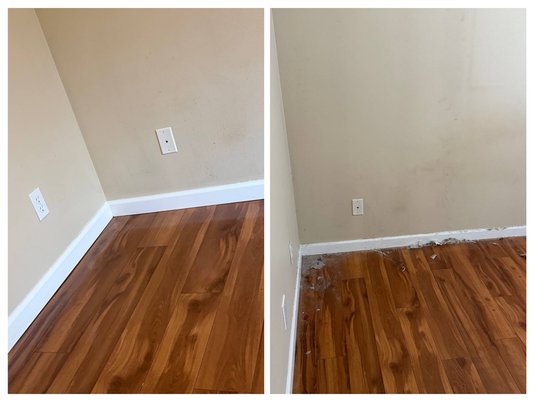 Move-out cleaning August 2026 - Move-out cleaning completed with detailed attention to kitchens, bathrooms, floors, cabinets, appliances, and built-up dust. Our team helped prepare the home for the next chapter and left every area fresh, clean, and ready.