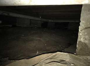 Crawl Space Transformation in Tulsa, OK - Challenge

This Tulsa home was having issues with keeping critters, insects, water, and moisture out of their crawl space. All these issues can result in wood rot, which essentially will destroy your home from the inside out. Also the moisture can cause mold to develop, which makes for an unhealthy home. They wanted their home to be a clean and healthy space.
Solution

They gave Vesta Foundation Solutions a phone call and we were quick to get out there and help.

 

Vesta Design Specialist, Josh Nation, evaluated the issues they were having and came up with a fix for all of their crawl space problems. After a free, no obligation inspection, the homeowners were ready to move forward with making their home healthy and happy.  Vesta would be installing our CleanSpace system, SmartPipe, SaniDry Sedona, and SmartSump.

The CleanSpace system was installed. CleanSpace is a 20 millimeter thick liner used as a vapor barrier to prevent water vapor and humidity from passing through. The SmartPipe is used as a draining system. The SaniDry  Dehumidifier is used to keep the relative humidity out. And last is the SmartSump, this keeps any water that is coming in, out. 

If you have any foundation problems you need resolved, contact Team Vesta. We always give FREE, no obligation inspections!