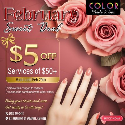 Valentines coming ❤️❤️ - Sweet deal