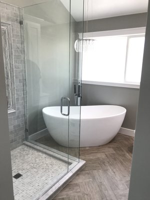 Vinson Master Bathroom 