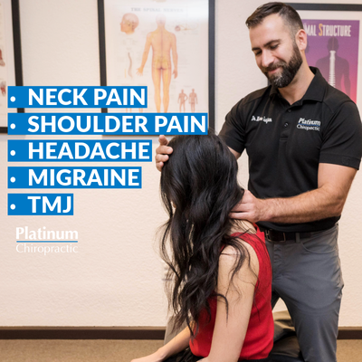 Neck Pain / Headaches / Migraines / Shoulder Pain - We often receive inquiries from individuals seeking treatment for common health issues and injuries, including neck pain, shoulder pain, headaches, migraines, poor posture, text neck, "granny's hump," numbness or tingling, and muscle imbalances. They might have disc herniations, pinched nerves, or struggle with vertigo. They are weary of merely covering up their symptoms with medications and therapies and are seeking genuine solutions to tackle the root issues behind their problems.

Our practice is focused on Neuro-Structural Correction. Our chiropractic care begins with thorough diagnostic evaluations, including non-invasive nerve testing, muscle assessments, orthopedic and neurological examinations, structural analysis, as well as state-of-the-art digital X-rays to pinpoint the underlying cause of your health challenges. Based on your examination, we create a customized care plan to restore and maintain your health.

We also provide our highly rated chiropractic services in Spanish, Russian, and Armenian. Our office is situated in the south of San Jose, nestled between Campbell and Willow Glen, California.

Schedule a Complimentary Consultation today to see how our unique approach to chiropractic care can help you reach your health goals.