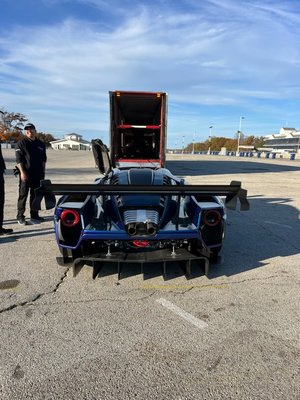 Hyper Car Transport – Premium Auto Shipping for Luxury & Exotic Vehicles - At Mile Auto Transport, we specialize in transporting high-end, exotic, luxury, and classic vehicles with the utmost care and precision. Whether you're moving a hypercar, supercar, vintage collectible, or high-performance sports car, our enclosed auto transport ensures maximum protection from road debris, weather, and potential damage.
With a commitment to safety, professionalism, and reliability, we provide door-to-door service, nationwide and international shipping, and fully insured transport for peace of mind. Our expert team understands that your vehicle is not just a car—it’s an investment, a passion, and a work of art.
🚗 Enclosed & Secure Transport
🌎 Nationwide Shipping
📦 Fully Insured & Licensed
🏆 White-Glove, VIP Service
Trust Mile Auto Transport for a seamless, worry-free experience when moving your prized vehicle. Contact us today! Hyper Car Transport – Premium Auto Shipping for Luxury & Exotic Vehicles - At Mile Auto Transport, we specialize in transporting high-end, exotic, luxury, and classic vehicles with the utmost care and precision. Whether you're moving a hypercar, supercar, vintage collectible, or high-performance sports car, our enclosed auto transport ensures maximum protection from road debris, weather, and potential damage.
With a commitment to safety, professionalism, and reliability, we provide door-to-door service, nationwide and international shipping, and fully insured transport for peace of mind. Our expert team understands that your vehicle is not just a car—it’s an investment, a passion, and a work of art.
🚗 Enclosed & Secure Transport
🌎 Nationwide Shipping
📦 Fully Insured & Licensed
🏆 White-Glove, VIP Service
Trust Mile Auto Transport for a seamless, worry-free experience when moving your prized vehicle. Contact us today!