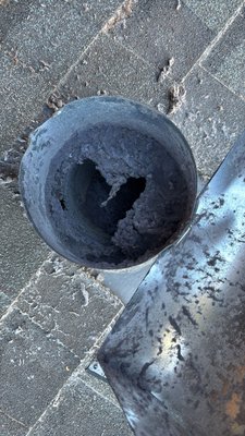 Dryer Vent Cleaning - The Hidden Dangers of Lint: Over time, dryer vents become clogged with lint, a highly flammable material. This blockage restricts airflow, causing your dryer to overheat and significantly increasing the risk of fire. Regular dryer vent cleaning by professionals is essential for preventing this danger. Our comprehensive service includes a thorough inspection and cleaning of the entire vent system, from the dryer to the exterior exhaust. We ensure all lint and obstructions are removed, and we address any potential problems we find. Dryer Vent Cleaning - The Hidden Dangers of Lint: Over time, dryer vents become clogged with lint, a highly flammable material. This blockage restricts airflow, causing your dryer to overheat and significantly increasing the risk of fire. Regular dryer vent cleaning by professionals is essential for preventing this danger. Our comprehensive service includes a thorough inspection and cleaning of the entire vent system, from the dryer to the exterior exhaust. We ensure all lint and obstructions are removed, and we address any potential problems we find.