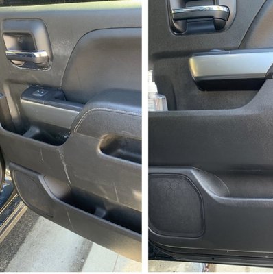 Chevy Silverado: Before and After Pics - Work done on a Chevrolet Silverado. Chevy Silverado: Before and After Pics - Work done on a Chevrolet Silverado.