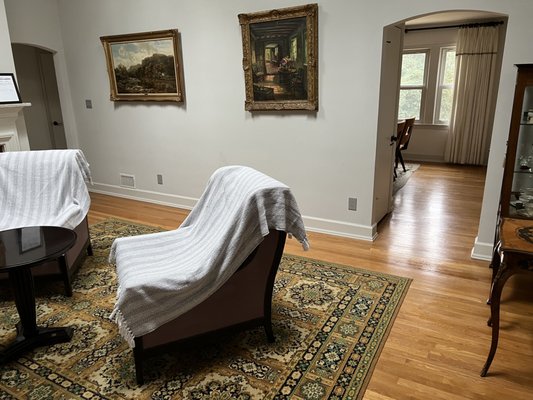 Recurring Cleaning Service - We always send the exact same cleaning team to your home. You get to know the people in your house, and they learn exactly how you like things done.
While we may not have hundreds reviews, the vast majority of our clients are long-term (some more than 8 years). We have built our business on word-of-mouth and have hundreds of personal references and recommendations available.
We cover a massive service area. Whether you are located anywhere from Baltimore down to Virginia, or from Frederick out to Annapolis, we have you covered. Recurring Cleaning Service - We always send the exact same cleaning team to your home. You get to know the people in your house, and they learn exactly how you like things done.
While we may not have hundreds reviews, the vast majority of our clients are long-term (some more than 8 years). We have built our business on word-of-mouth and have hundreds of personal references and recommendations available.
We cover a massive service area. Whether you are located anywhere from Baltimore down to Virginia, or from Frederick out to Annapolis, we have you covered.