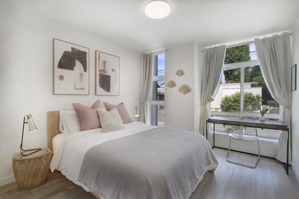 Capitol Hill Short Term Rental - We collaborated with our client to stage, photograph, and list a stylish, new Capitol Hill townhome in Seattle. Through strategic management on Airbnb and VRBO, we achieved an impressive 70% occupancy rate within the first month. Our approach combines aesthetic excellence with effective property management, ensuring a successful outcome for both the property owner and guests.