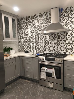 Kitchen remodel - Just a few of our customers jobs that have been done by us!